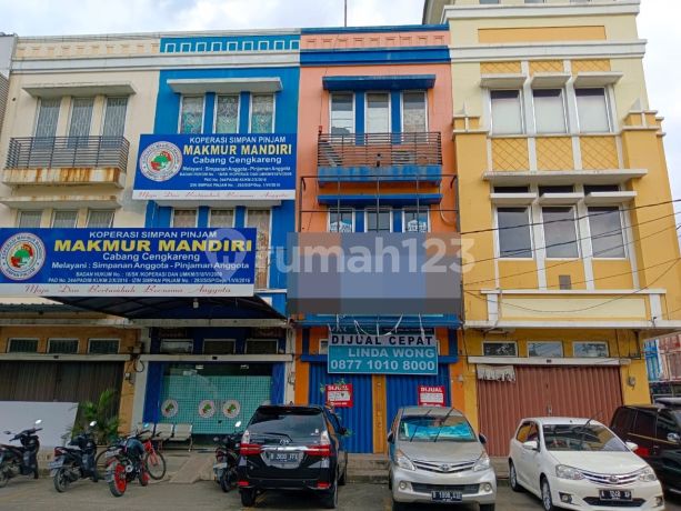 Termurah Dijual Ruko Duta Garden Square Tangerang