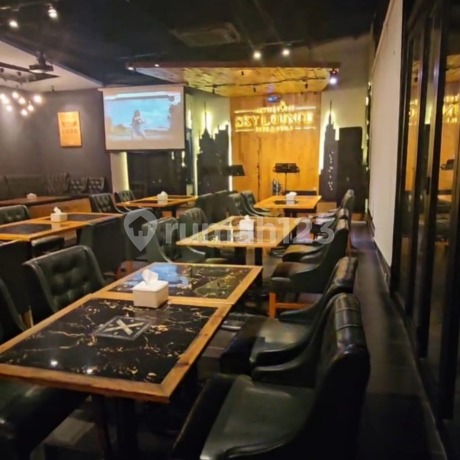 Disewakan Ruko Gold Coast PIK. Full Furnished