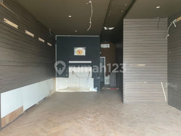 Dijual Murah Ruko Cordoba Pantai indah Kapuk. Hadap Jalan Raya