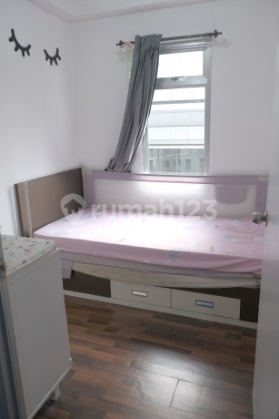 Dijual Cepat Apartemen Green Bay Tower G Full Furnished