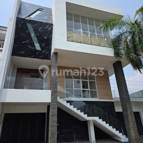 Dijual Rumah Brand New di Florence Pik. Luas 13X20m