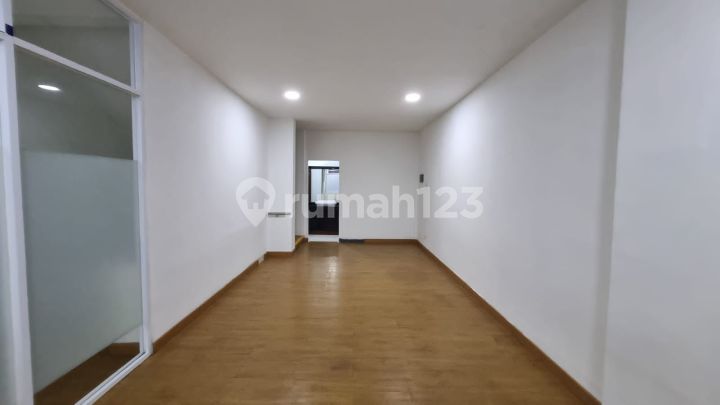 DIjual Ruko Galeri Niaga Mediterania 2. Pantai Indah Kapuk. Hadap Jalan Raya. Nego