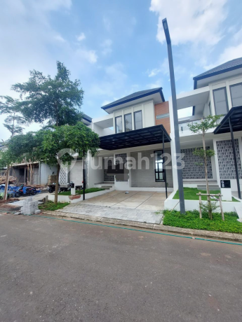 Rumah Bagus Siap Pakai Hilago di BSB City SHM Rumah Bagus Siap Pakai Hilago di BSB City SHM