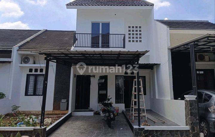 Rumah Jual Pondok Pucung Bintaro