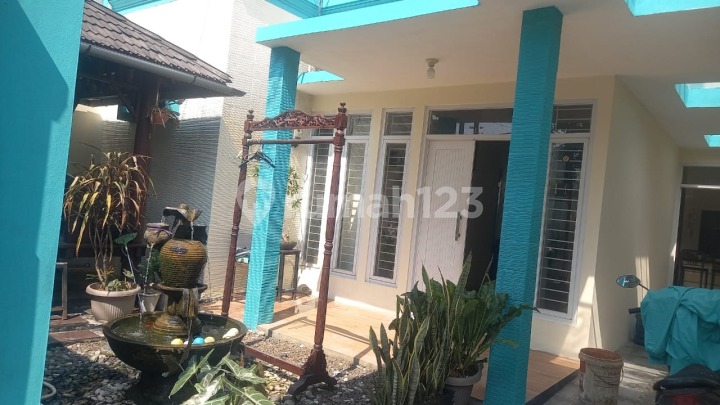 Rumah Siap Huni Semi Furnish di Bukit Nusa Indah Serua Indah Tangsel, Wnti & Tat