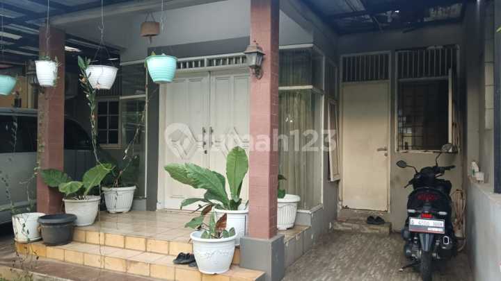 Rumah Villa Bintaro Regency Rumah Villa Bintaro Regency