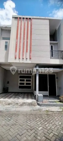 Perum Urban Mansion Minimalis Siap Huni dekat Unair dan Dharmahusada 