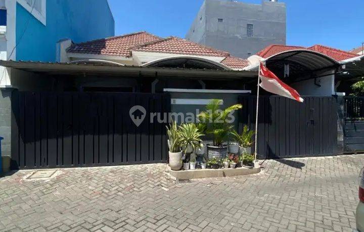 Palm Spring Regency Bagus Siap Huni dekat Raya A Yani Row Jalan Kembar