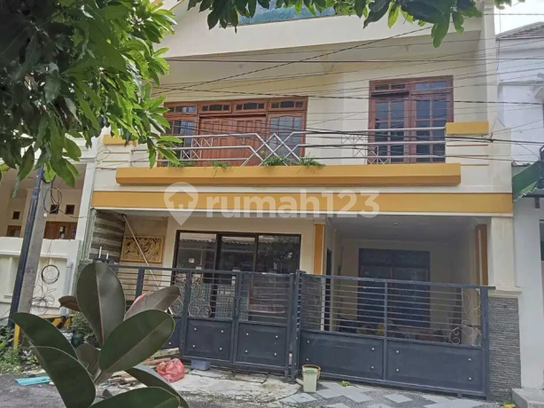 Rumah Terawat Semolowaru Indah Strategis dekat UNTAG dan Raya MERR