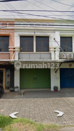 RUKO SIAP PAKAI NIRWANA REGENCY BELAKANG SUPERINDO MERR