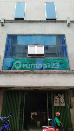 Surya Inti Permata Jemur Andayani Well-Maintained Shop House Surya Inti Permata Jemur Andayani Well-Maintained Shop House