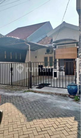 Rumah Siap Huni Puri Jimbaran Regency Strategis Dekat Upn dan Merr