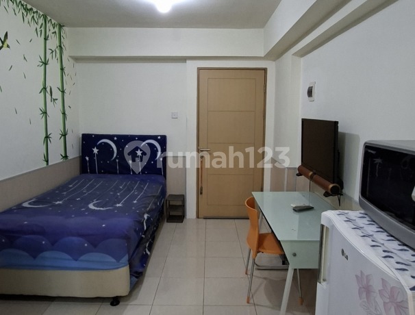 SEWA Apartemen Educity Tower Yale Studio Furnished Lantai Rendah Bagus SEWA Apartemen Educity Tower Yale Studio Furnished Lantai Rendah Bagus