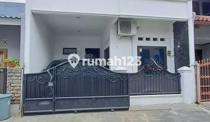 Dijual Rumah Siap Huni di Pondok Maharta - Pondok Aren, An Rnv Tat