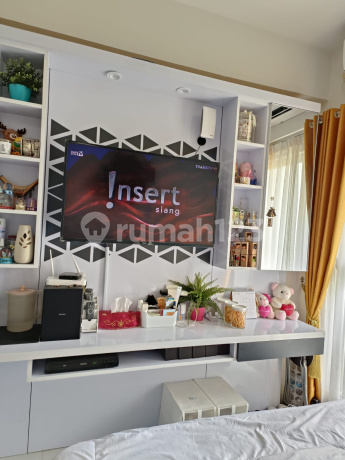  Apartemen Embarcadero Suites 1 Kamar Tidur Furnished Bagus