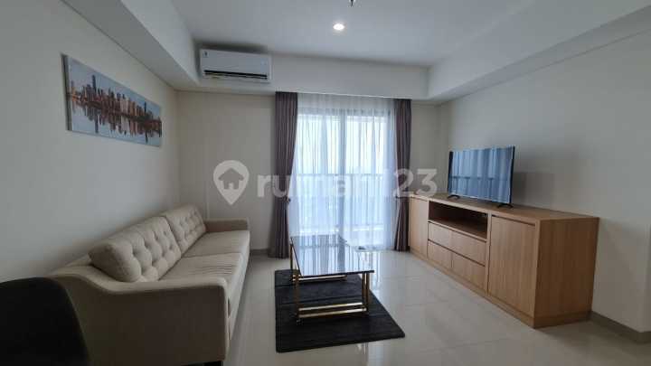 For Sale Embacarderon Suites 2 BR Unfurnished Bintaro