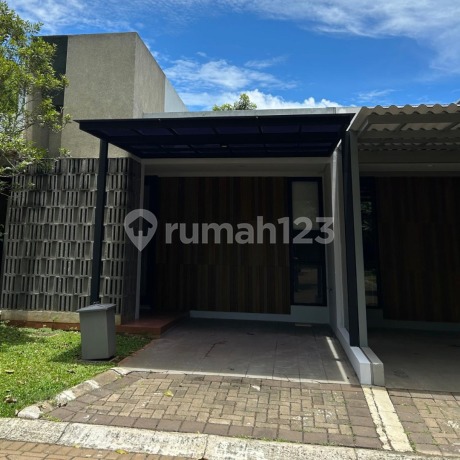 Rumah Baru Kerenn di Bintaro Jaya Rumah Baru Kerenn di Bintaro Jaya