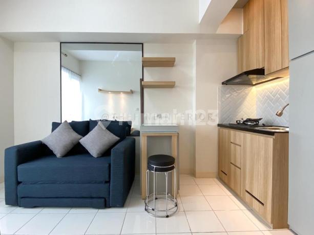 For Sale Condo Dahoma Podomoro Golf View