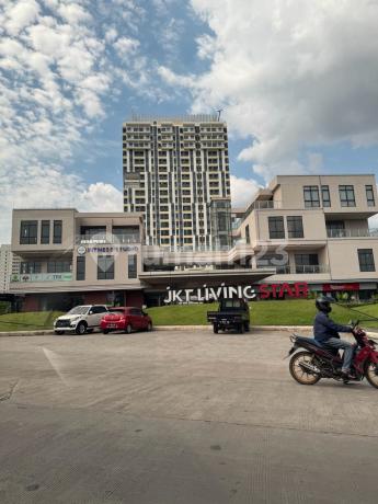 Apartement Jakarta Living Star 1 BR Bagus Siap di Huni Apartement Jakarta Living Star 1 BR Bagus Siap di Huni