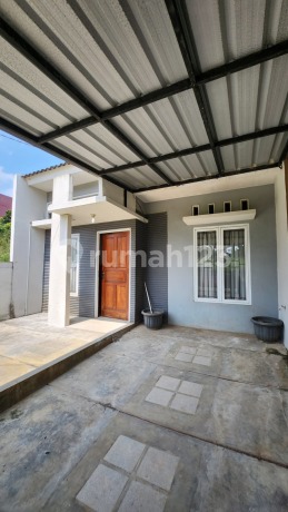 Dijual Rumah Siap Huni di Griya Cendekia Rawakalong - Parung, Wnti