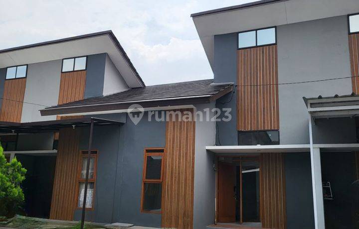 Rumah di Kota Bali Residence Bandung Barat, Minimalis Siap Huni