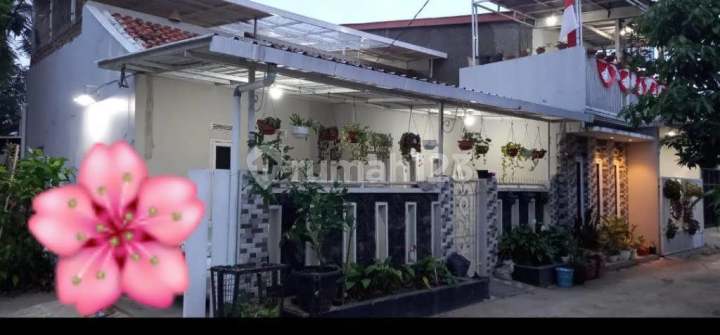 Rumah di Graha Padalarang Indah, Nyaman Siap Huni Area Perumahan