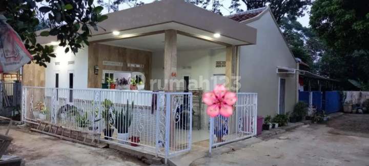 Rumah di Graha Padalarang Indah, Strategis Dekat Fasilitas Umum