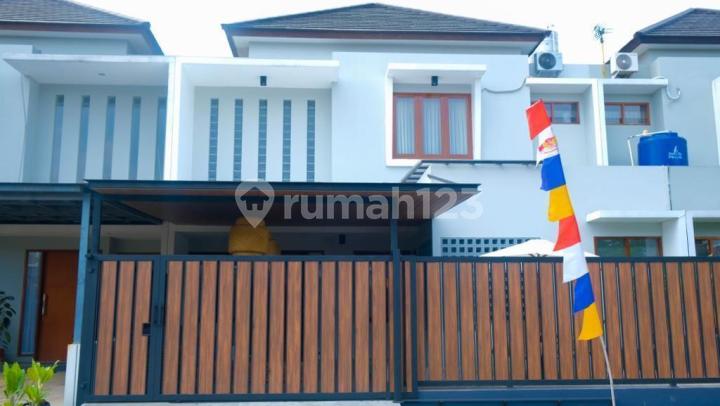Rumah di Cluster Grand Calista Bojongsoang, Mewah Full Furnished