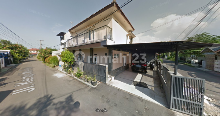 Rumah hook 208 m² siap huni di Cluster Villa Kecapi Mas # Rumah hook 208 m² siap huni di Cluster Villa Kecapi Mas #