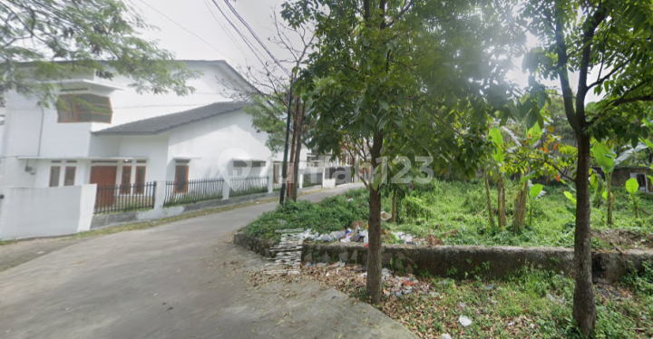 Tanah hook SHM 445 m², selatan, jl. Jaka Utama II, Kujangsari # Tanah hook SHM 445 m², selatan, jl. Jaka Utama II, Kujangsari #