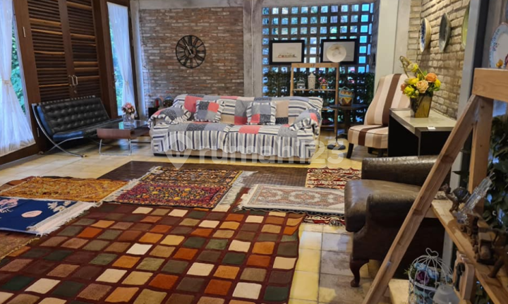 Rumah Gaya Archit di Bukit Baruga Dekat Masjid Sekolah Athirah