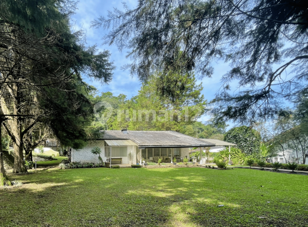 Rumah Paviliun Nuansa Villa Dekat Observatorium Bosscha Lembang