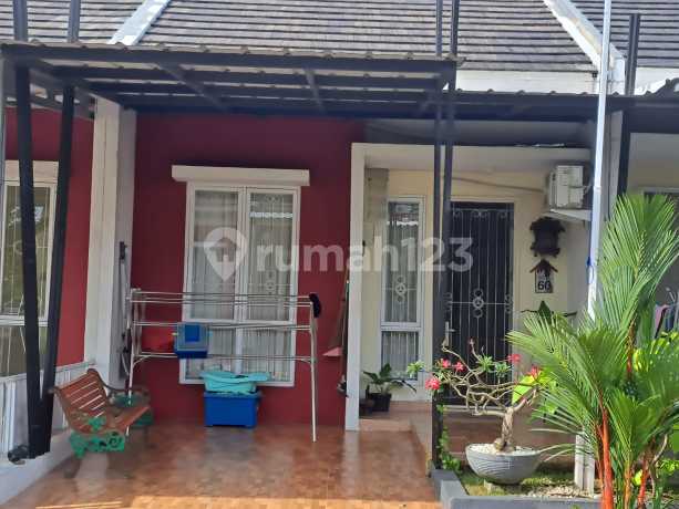 Rumah type 45 di cluster Grand Batavia Terrace, Pasar Kemis #