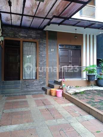 Rumah town house dekat kampus Polban, Royal Duta Ciwaruga