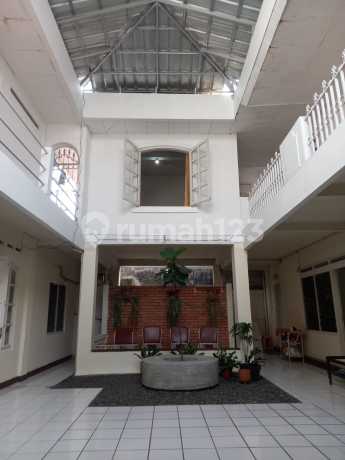 Rumah Hunian Asri 425 M² Komp. Kehutanan Selatan, Bondongan #