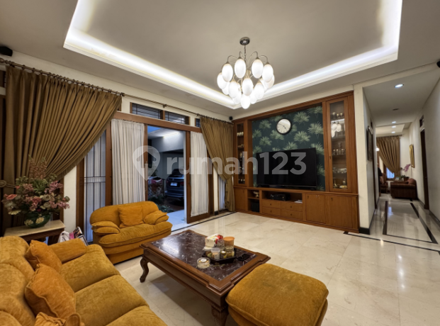 Rumah Modern, Luas Tanah 308 M², Hadap Utara, Jl Muararajeun