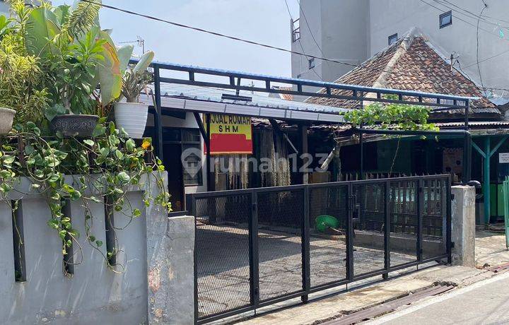 Rumah SHM luas 145 m² sayap Supratman jl. Muararajeun Kaler #