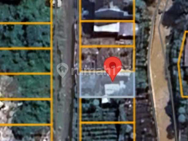 Tanah kavling 105 m², lebar 7 m, Sweet Antapani Residence #