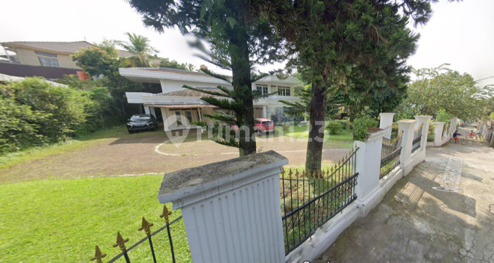 Rumah Villa 1644 M² + Kolam Renang, Babakan Indah, Ciawi #