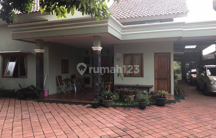Rumah hunian asri & nyaman dkt Villa Mutiara Cinere, Rawakalong