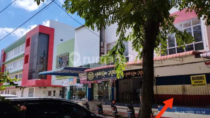 Ruko Mas Odessa blok C2 No 3a  Jl. Tengku Sulung, Belian #