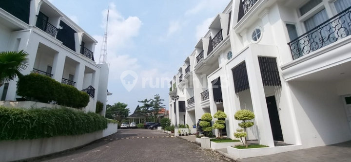 Rumah Modern + Lift , View Timur Cluster Madja Residence, Joglo Rumah Modern + Lift , View Timur Cluster Madja Residence, Joglo