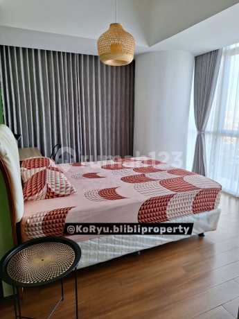 Luas Nyaman Strategis The LINDEN Apartment di SBY Pusat FURNISHED