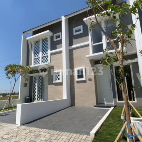 Rumah 2 Lantai MURAH BARU di CitraLand The GreenLake