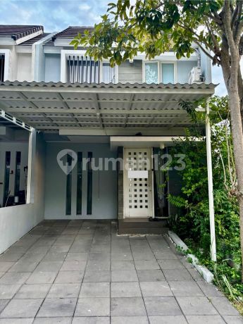 Rumah 2 Lantai Di Citraland The Greenlake Semi Furnished