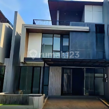 Rumah ada Rooftop di cluster District 9 Ardmore Deluxe Citraland Rumah ada Rooftop di cluster District 9 Ardmore Deluxe Citraland