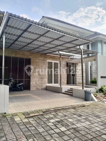 Murahh! Rumah Minimalis Modern di Citraland Grand Eastwood 5M-An