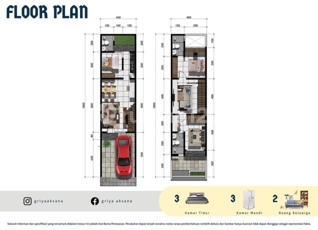 New Housee!! Lokasi Strategis Surabaya Selatan Karah Tama Asri