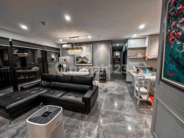 Banting Harga!! Mewah Poll Furnished Graha Golf Citraland Pakuwon