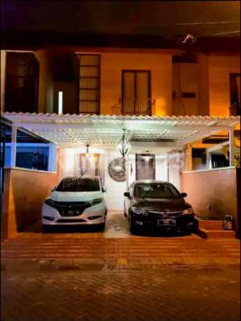 Idaman Gen Z Rumah Minimalis Modern di Pantai mentari The Hampton